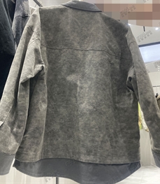 市场上装-夹克-休闲夹克【实拍】