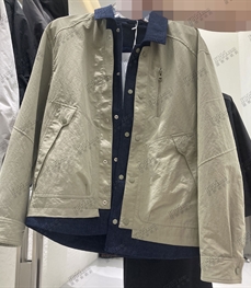 市场上装-夹克-休闲夹克【实拍】