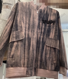 市场上装-夹克-休闲夹克【实拍】