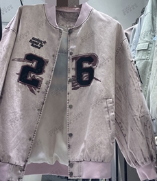 市场上装-夹克-休闲夹克【实拍】