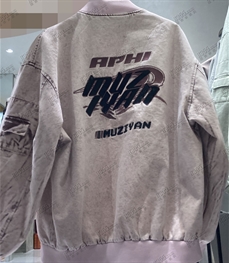 市场上装-夹克-休闲夹克【实拍】