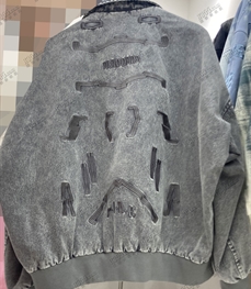 市场上装-夹克-休闲夹克【实拍】