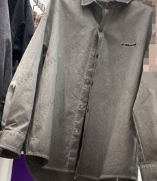 市场上装-衬衫-休闲衬衫【实拍】