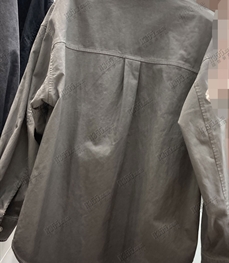 市场上装-衬衫-休闲衬衫【实拍】