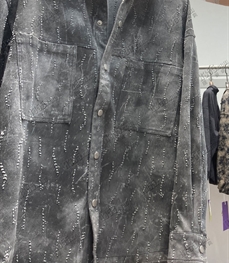 市场上装-衬衫-休闲衬衫【实拍】