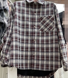 市场上装-衬衫-休闲衬衫【实拍】