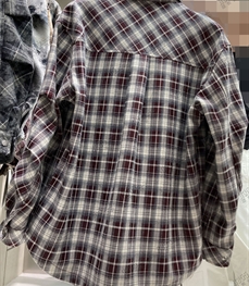 市场上装-衬衫-休闲衬衫【实拍】