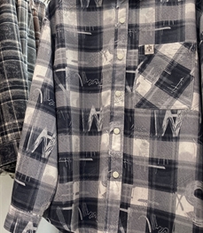 市场上装-衬衫-休闲衬衫【实拍】