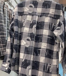 市场上装-衬衫-休闲衬衫【实拍】