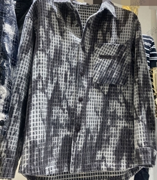 市场上装-衬衫-休闲衬衫【实拍】