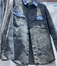 市场上装-衬衫-休闲衬衫【实拍】