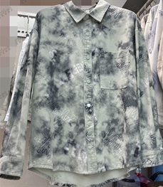 市场上装-衬衫-休闲衬衫【实拍】