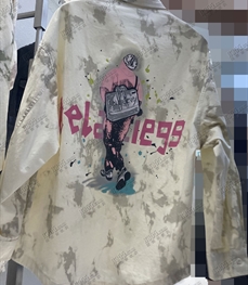 市场上装-衬衫-休闲衬衫【实拍】