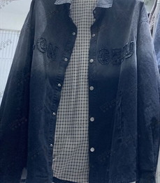 市场上装-衬衫-休闲衬衫【实拍】