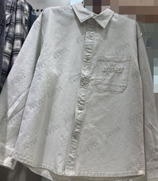 市场上装-衬衫-休闲衬衫【实拍】