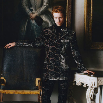 英国《BURBERRY》2025秋冬商务休闲男装