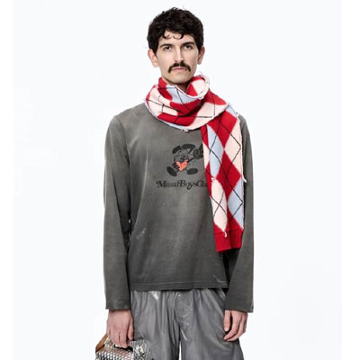 日本《M A S U x VERDY》2025秋冬休闲时尚男装