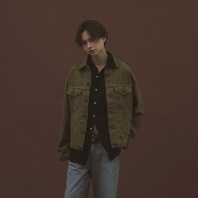 日本《AUTHEN JAPAN》2025秋冬休闲时尚男女装