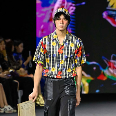 2026春夏Greedilous——首尔