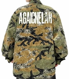 市场上装-衬衫-休闲衬衫