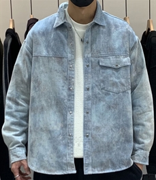 市场上装-衬衫-休闲衬衫