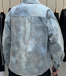 市场上装-衬衫-休闲衬衫