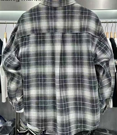 市场上装-衬衫-休闲衬衫