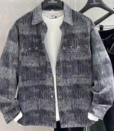 市场上装-衬衫-休闲衬衫