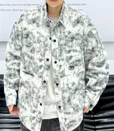 市场上装-衬衫-休闲衬衫