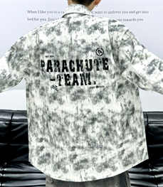 市场上装-衬衫-休闲衬衫