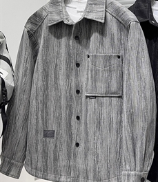 市场上装-衬衫-休闲衬衫