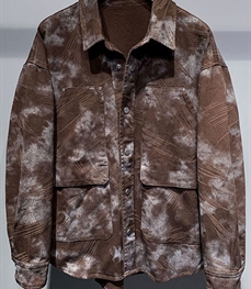 市场上装-衬衫-休闲衬衫