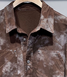 市场上装-衬衫-休闲衬衫