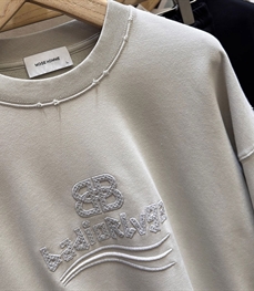 市场上装-卫衣-休闲卫衣