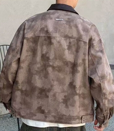 市场上装-皮衣-休闲皮衣