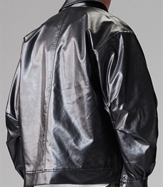 市场上装-皮衣-休闲皮衣