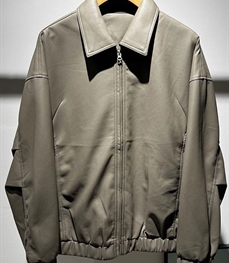 市场上装-皮衣-休闲皮衣