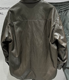 市场上装-皮衣-休闲皮衣