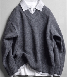 市场上装-毛衫-休闲毛衫