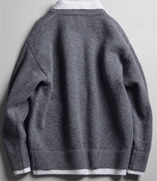 市场上装-毛衫-休闲毛衫