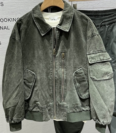 市场上装-夹克-休闲夹克