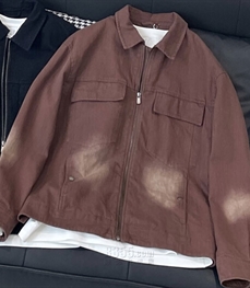 市场上装-夹克-休闲夹克