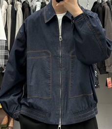 市场上装-夹克-休闲夹克