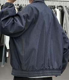 市场上装-夹克-休闲夹克