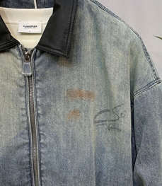 市场上装-夹克-休闲夹克