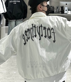 市场上装-夹克-休闲夹克