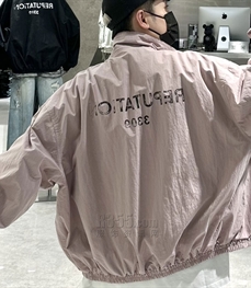 市场上装-夹克-休闲夹克