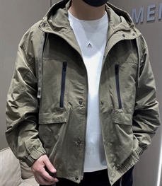 市场上装-夹克-休闲夹克