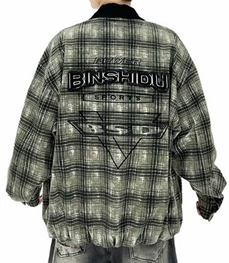 市场上装-夹克-休闲夹克