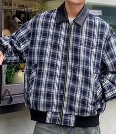 市场上装-夹克-休闲夹克